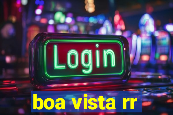 boa vista rr